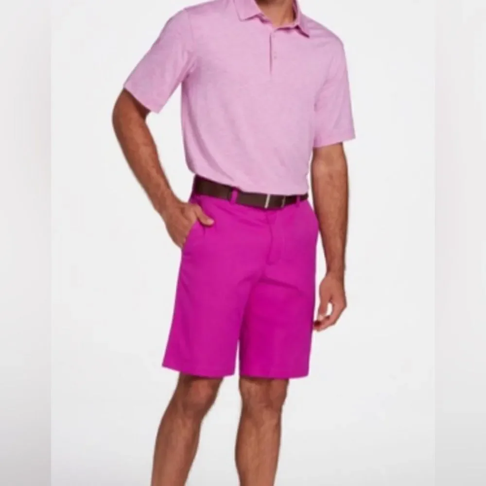 Walter Hagen Men's P11 Golf Shorts